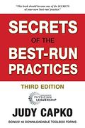Secrets of the Best-Run Practices, 3rd Edition (en Inglés)