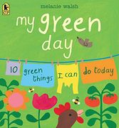 My Green Day: 10 Green Things i can do Today 