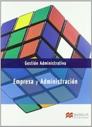 Empresa y Administración (Gestión Administrativa)