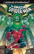 Amazing Spider-Man: 8 Deaths of Spider-Man (The Amazing Spider-Man) (en Inglés)