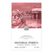 # 290. Historia de la Guerra del Peloponeso