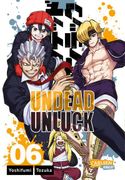 Undead Unluck 6 (in German)