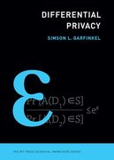 Differential Privacy (The mit Press Essential Knowledge Series) (en Inglés)