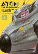 ATOM: The Beginning Vol.13 (en Inglés)