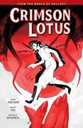 Crimson Lotus (en Inglés)