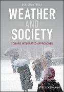 Weather And Society: Toward Integrated Approaches 