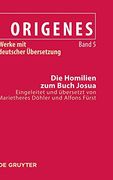 Die Homilien zum Buch Josua (Ancient Greek Edition)