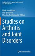 studies on arthritis and joint diseases (en Inglés)