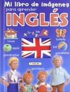 Mi libro de Imágenes para aprender Inglés N.º 1
