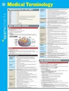 Medical Terminology (Sparkcharts)