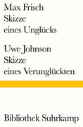 Skizze Eines Unglücks/Skizze Eines Verunglückten (en Alemán)