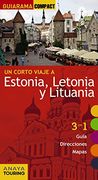 Estonia, Letonia y Lituania (Guiarama Compact - Internacional)