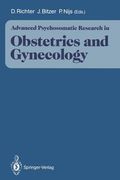 advanced psychosomatic research in obstetrics and gynecology