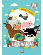 Juego y Coloreo. La granja
