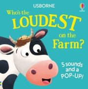 Who's the Loudest on the Farm? (en Inglés)