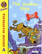 Scooby Doo. The Sunken Ship
