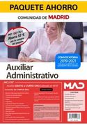 Auxiliar Administrativo Comunidad de Madrid. Ahorra 67 € (Incluye Temarios 1 y 2; Test; Simulacros de Examen; Supuestos Prácticos y Simulacros de.   Acceso Curso Oro) 2º Envío: 17
