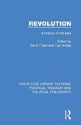 Revolution: A History of the Idea (en Inglés)