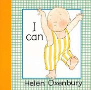 I can (Baby Beginner Board Books)