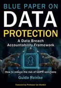 Blue Paper on Data Protection - a Data Breach Accountability Framework: How to Reduce the Risk of Gdpr Sanctions (Professional Publication) (en Inglés)
