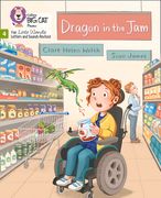 Big Cat Phonics for Little Wandle Letters and Sounds Revised - Dragon in the Jam: Phase 4 (en Inglés)