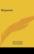 hypnosis (en Inglés)
