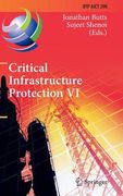 critical infrastructure protection vi: 6th ifip wg 11.10 international conference, iccip 2012, washington, dc, usa, march 19-21, 2012, revised selecte (en Inglés)