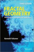 Fractal Geometry: Mathematical Foundations And Applications, 3Rd Edition