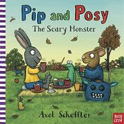 scary monster (en Inglés)