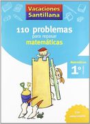 Vacaciónes Santillana, matemáticas, 1 Educación PriMaría. Cuaderno