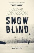 Snowblind (Dark Iceland 1)
