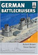 German Battlecruisers of the First World War (en Inglés)
