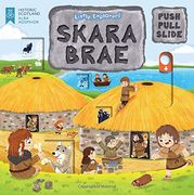 Little Explorers: Skara Brae (Push, Pull and Slide) (en Inglés)