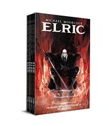 Michael Moorcock'S Elric 1-4 Boxed set (Graphic Novel) (en Inglés)