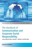 The Handbook of Communication and Corporate Social Responsibility (en Inglés)