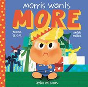 Morris Wants More 