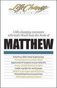 Matthew (Lifechange) (en Inglés)