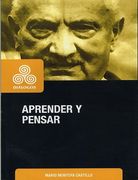 Aprender a Pensar - Mario Montoya Castillo - Libro Físico