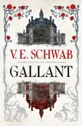 Gallant - V. E. Schwab - Umbriel - Ediciones Urano