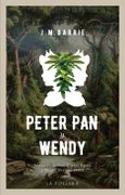 Peter pan y Wendy - J.M. Barrie - La Pollera Ediciones
