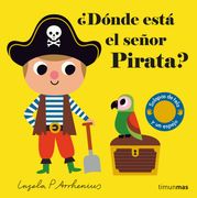 Dónde Está el Señor Pirata?