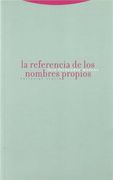 La Referencia de los Nombres Propios