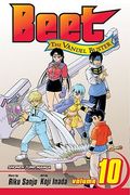 Beet the Vandel Buster, Vol. 10 (en Inglés)
