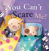 You Can't Scare me (Willy & Walter) (en Inglés)