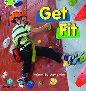Bug Club Phonics Non-Fiction Early Years and Reception Phase 2 Unit 5 get fit (en Inglés)