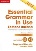 Essential Grammar in Use Book Without Answers with Interactive eBook Italian Edition (en Inglés)