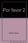 Por Favor. Educación Emocional Y En Valores. EP 2