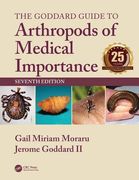 The Goddard Guide to Arthropods of Medical Importance (en Inglés)