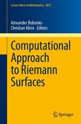 computational approach to riemann surfaces (en Inglés)