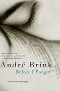 Before I Forget (en Inglés)